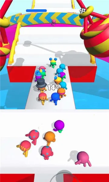 豆豆人淘汰赛2026官方正版 豆豆人淘汰赛2026官方正版