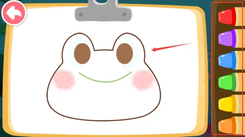 宝宝绘画启蒙(绘画教育游戏) 宝宝绘画启蒙(绘画教育游戏)