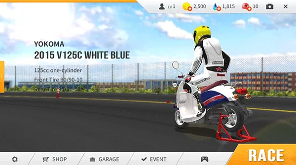 ��ʵĦ��(Ħ�о�����Ϸ)