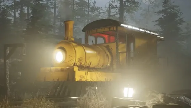 小火车查尔斯(火车冒险解谜游戏) 小火车查尔斯(火车冒险解谜游戏)