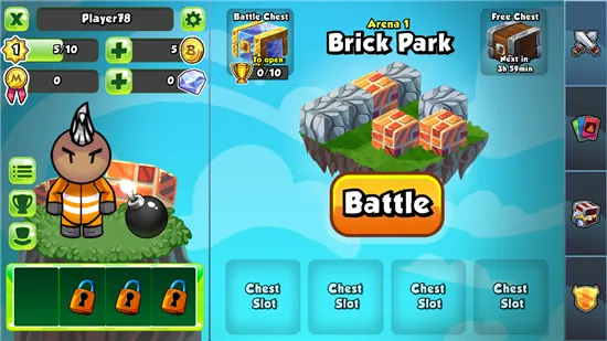 Bomber Friends(ը������Ϸ)