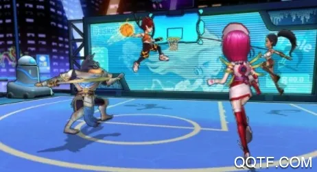 超时空篮球最新手机版 超时空篮球最新手机版