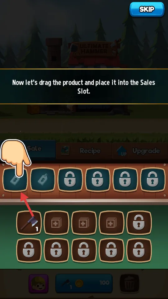 舌尖上的地下城(美食冒险游戏) 舌尖上的地下城(美食冒险游戏)