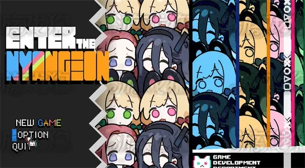 碧蓝档案挺进地牢(地牢冒险游戏) 碧蓝档案挺进地牢(地牢冒险游戏)