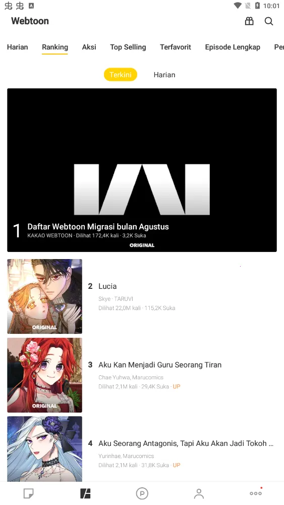 kakaopage安卓版手机版 kakaopage安卓版手机版