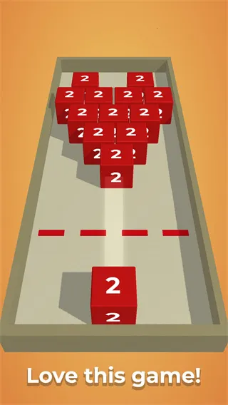 连锁方块2048安卓版手机版 连锁方块2048安卓版手机版