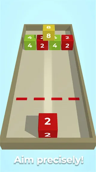 连锁方块2048安卓版手机版 连锁方块2048安卓版手机版