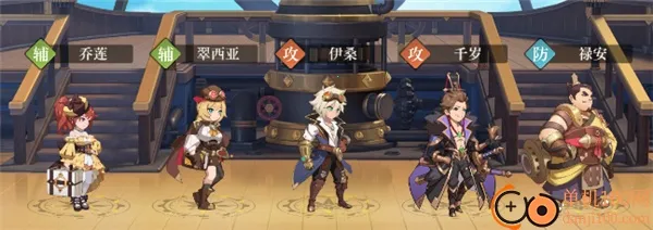 空之要塞启航 空之要塞启航