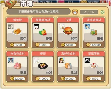 餐厅萌物语2026最新版本 餐厅萌物语2026最新版本