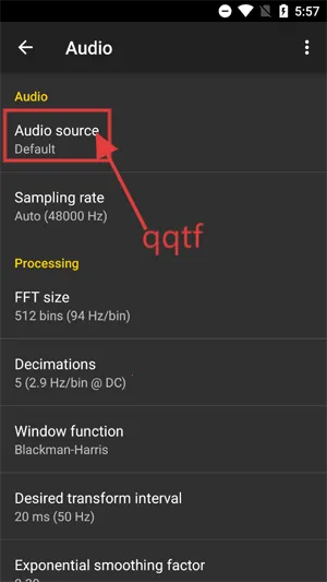 Spectroid最新手机版 Spectroid最新手机版