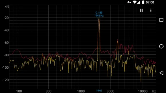 Spectroid最新手机版 Spectroid最新手机版