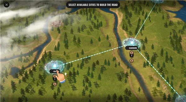 Railroad Empire���İ�