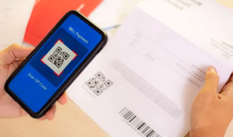 码上扫一扫 码上扫一扫