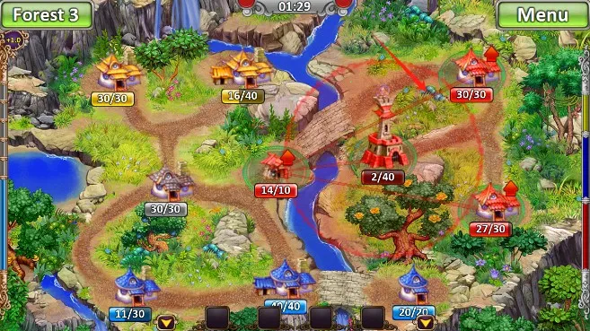 土地抢夺者最新手机版 土地抢夺者最新手机版