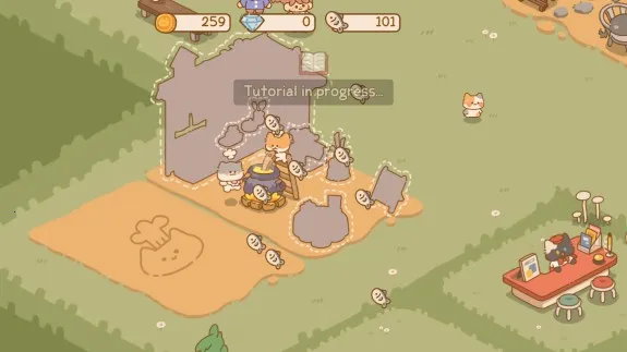 猫咪的厨房日记安卓版手机版 猫咪的厨房日记安卓版手机版