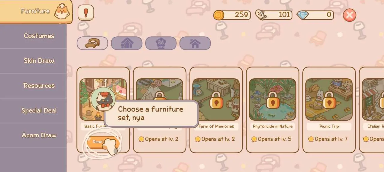 猫咪的厨房日记安卓版手机版 猫咪的厨房日记安卓版手机版