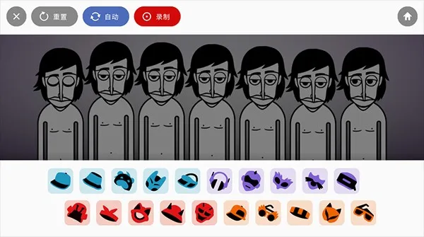 节奏盒子模组合集(节奏游戏) 节奏盒子模组合集(节奏游戏)