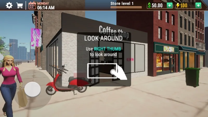 咖啡店模拟器(咖啡店经营游戏) 咖啡店模拟器(咖啡店经营游戏)