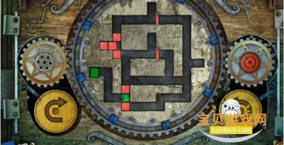 密室逃脱18移动迷城 密室逃脱18移动迷城