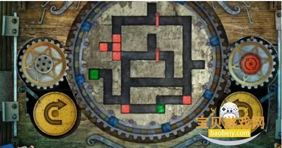 密室逃脱18移动迷城 密室逃脱18移动迷城