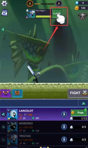 火柴人王者格斗 火柴人王者格斗