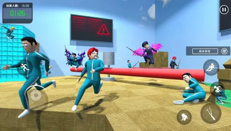 螃蟹派对2026最新版本 螃蟹派对2026最新版本