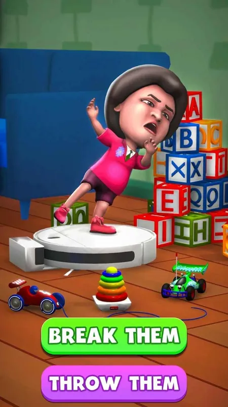 可怕的小恶作剧者2026最新版本 可怕的小恶作剧者2026最新版本