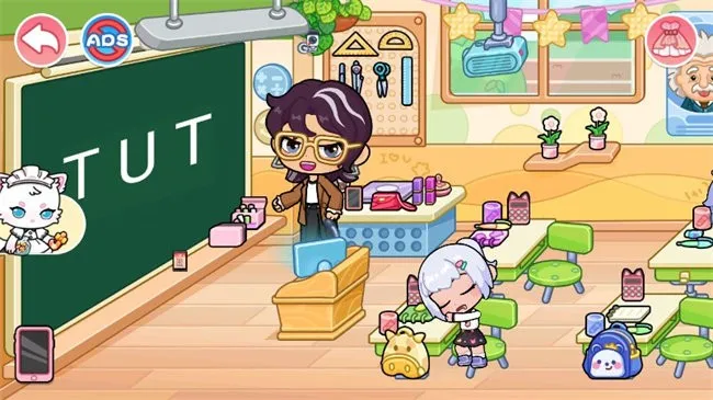 糖果校园2026官方正版 糖果校园2026官方正版