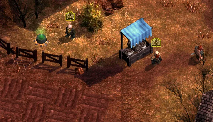 矮人村战争2026官方最新版本 矮人村战争2026官方最新版本