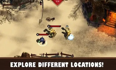 矮人村战争2026官方最新版本 矮人村战争2026官方最新版本