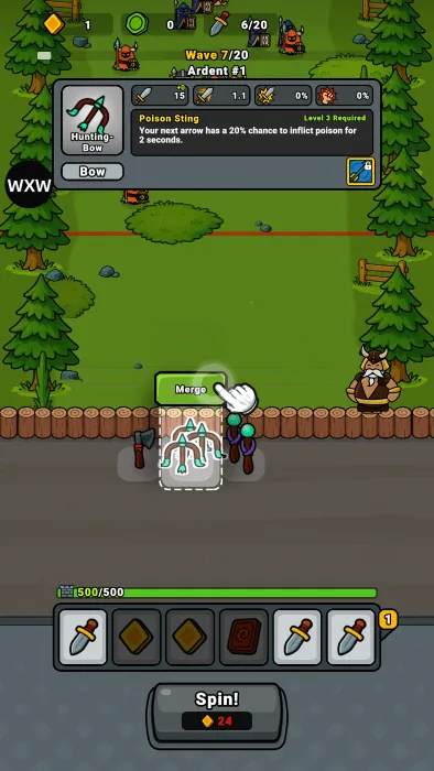 幸运锻造最新手机版 幸运锻造最新手机版