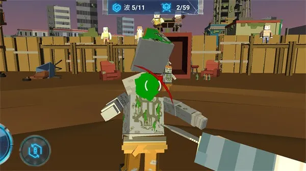 砍击僵尸2026下载安装 砍击僵尸2026下载安装