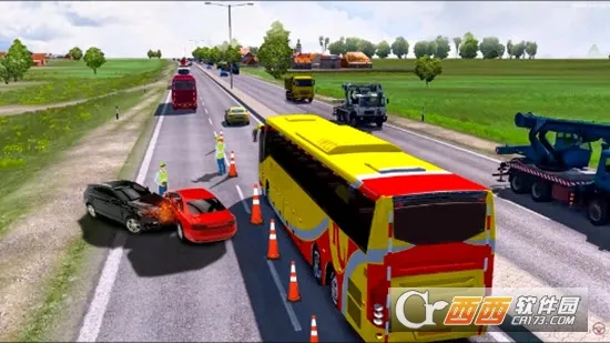 欧洲长途汽车 欧洲长途汽车