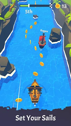 海盗竞赛 海盗竞赛