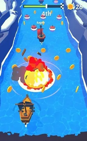 海盗竞赛 海盗竞赛