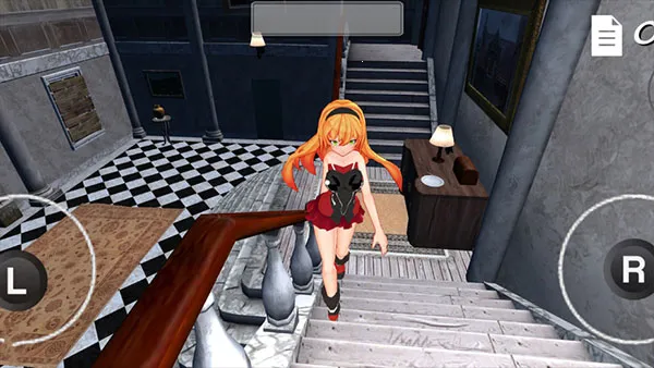 恐怖的妻子3D 恐怖的妻子3D