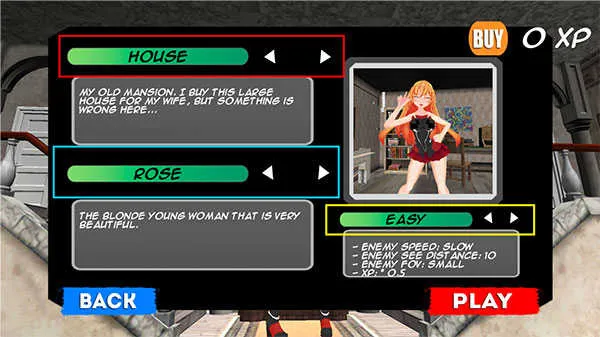 恐怖的妻子3D 恐怖的妻子3D