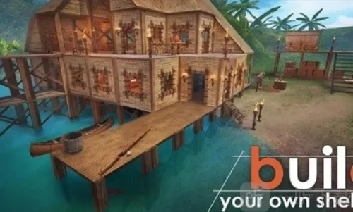 生存毁灭之岛 生存毁灭之岛