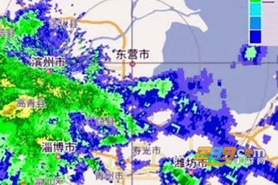 东营气象通 东营气象通