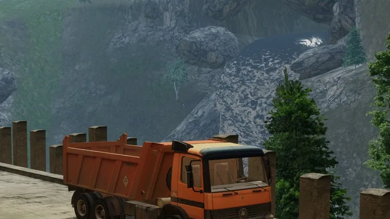 重型机械采矿模拟器 重型机械采矿模拟器