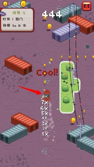 像素漂移 像素漂移