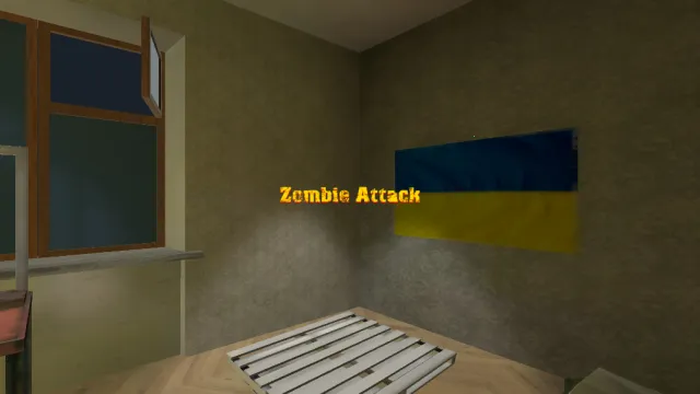 僵尸袭击 僵尸袭击
