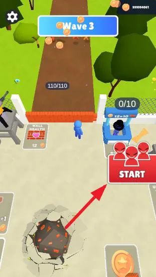 僵尸袭击 僵尸袭击