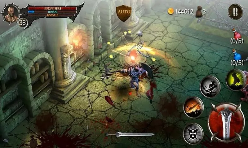 ��Ѫսʿ2026���°汾