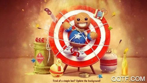 KickTheBuddy KickTheBuddy