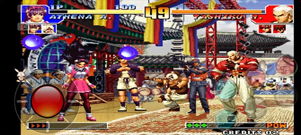 拳皇97风云再起大蛇 拳皇97风云再起大蛇