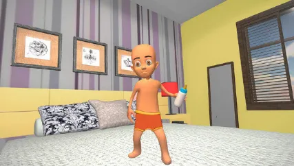 恐怖婴儿 恐怖婴儿