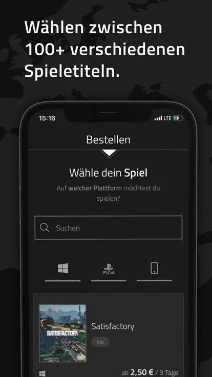 Nitrado最新手机版 Nitrado最新手机版