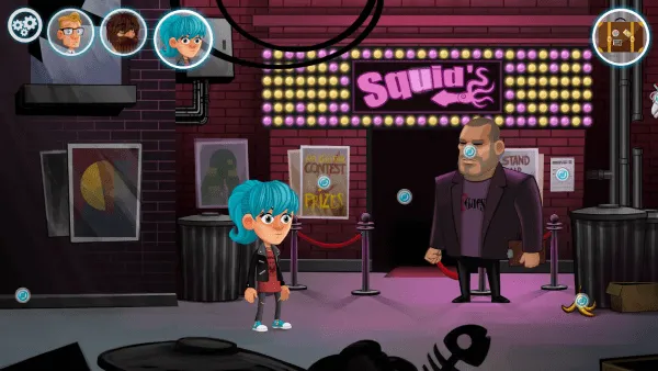 贾斯廷的时间大冒险 贾斯廷的时间大冒险