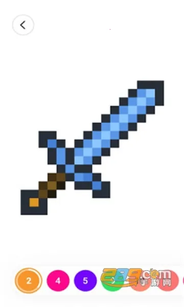 color number填色最新手机版 color number填色最新手机版